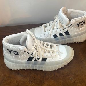 The Y-3 GR.1P High sneakers by adidas